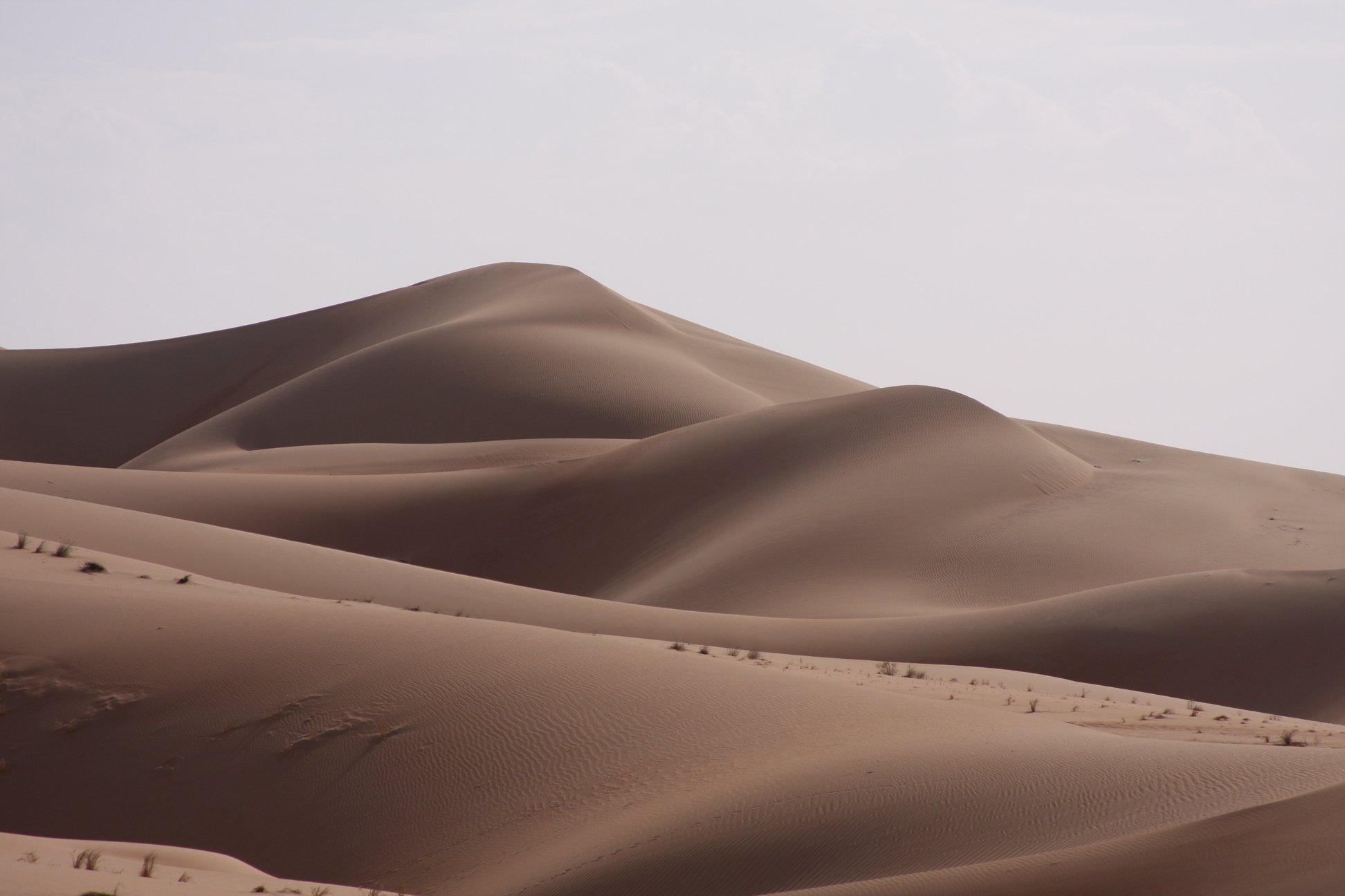 Sand Dunes